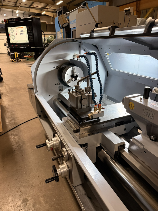 Photo of machine