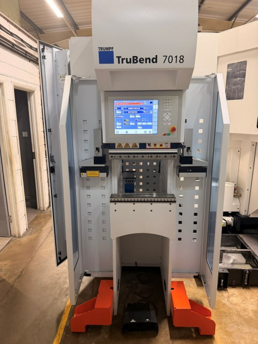 Photo of machine