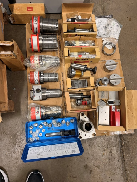 Photo of machine