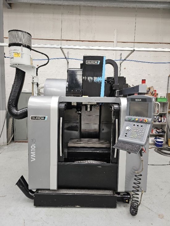Photo of machine