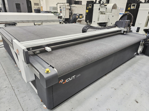 Photo of machine