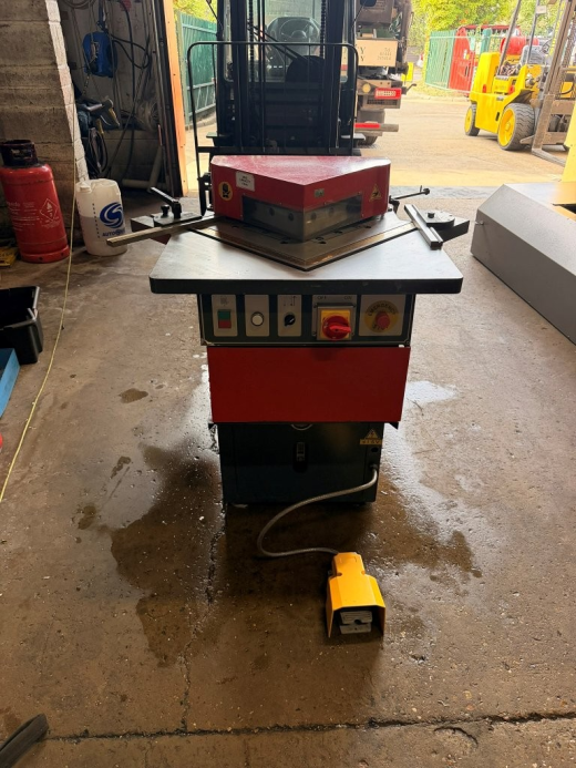Photo of machine