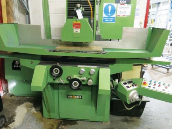Photo of machine