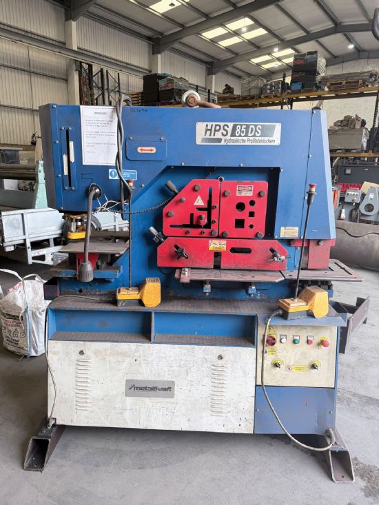 Photo of machine
