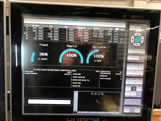 Photo of machine