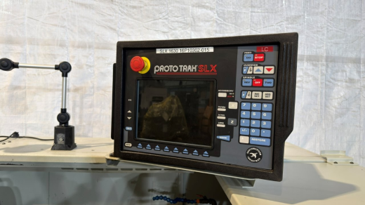 Photo of machine