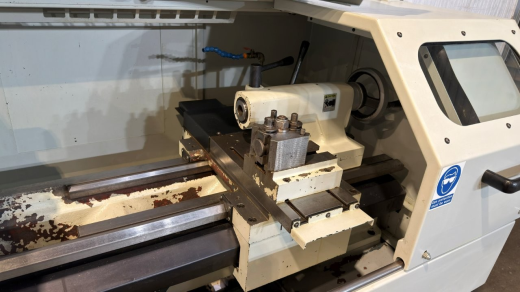 Photo of machine