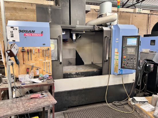 Photo of machine