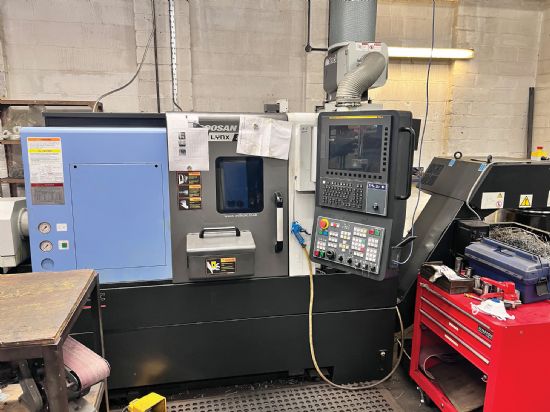 Photo of machine