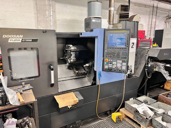 Photo of machine