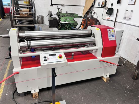 Photo of machine