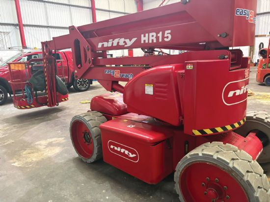 Photo of machine