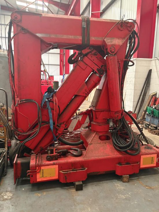 Photo of machine