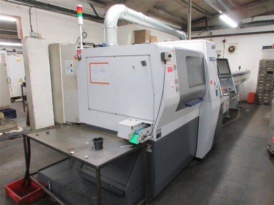 Photo of machine