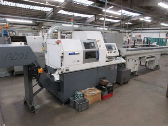 Photo of machine