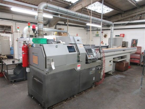 Photo of machine