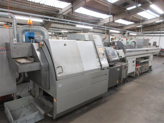 Photo of machine
