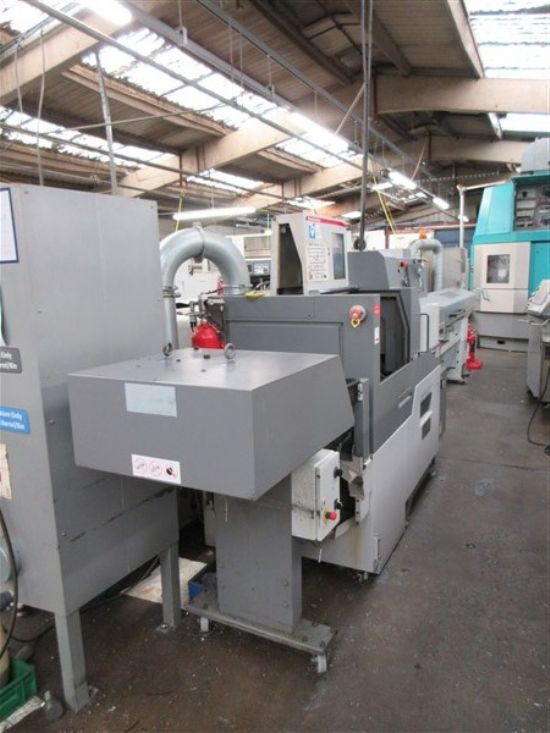 Photo of machine