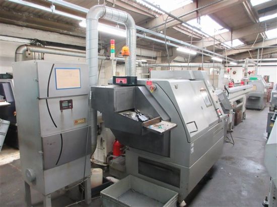 Photo of machine