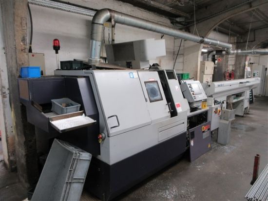 Photo of machine