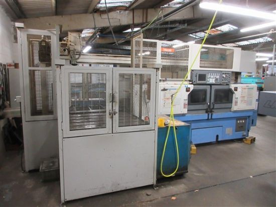 Photo of machine