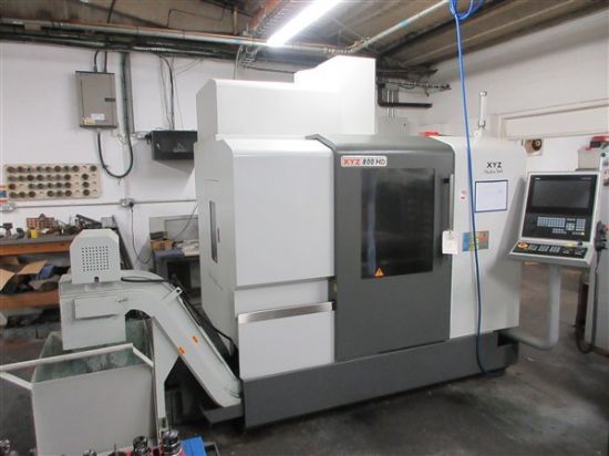 Photo of machine
