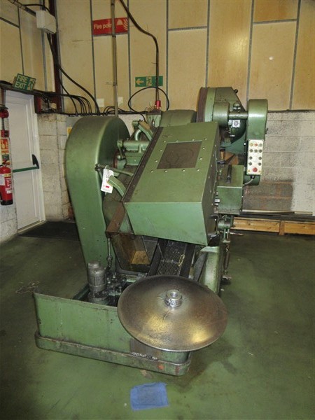 Photo of machine