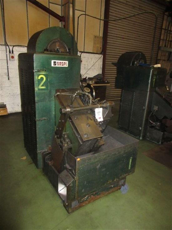 Photo of machine