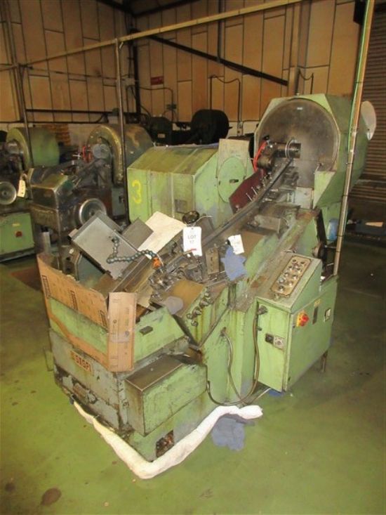 Photo of machine