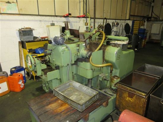 Photo of machine