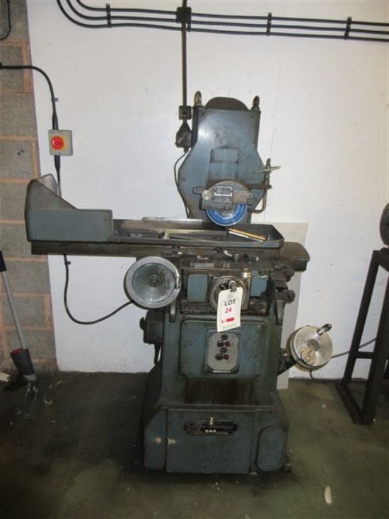 Photo of machine