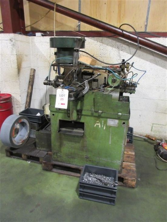 Photo of machine