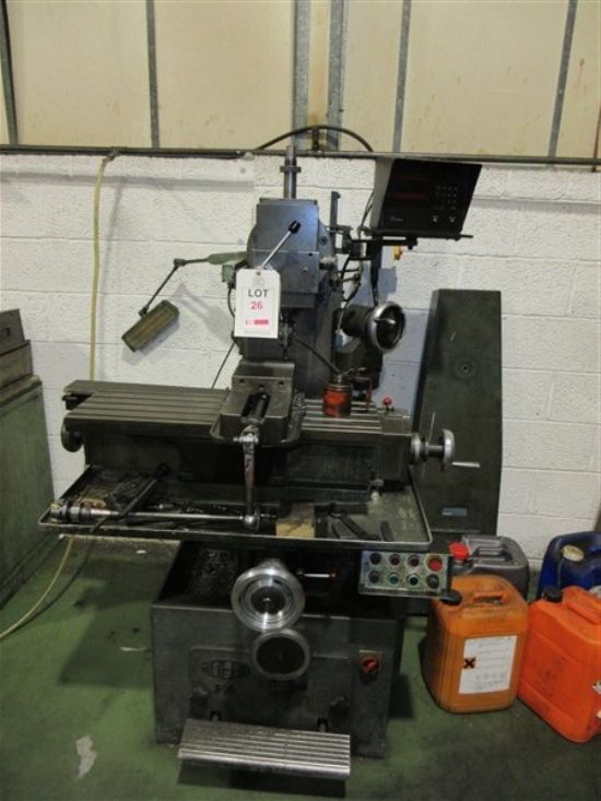 Photo of machine