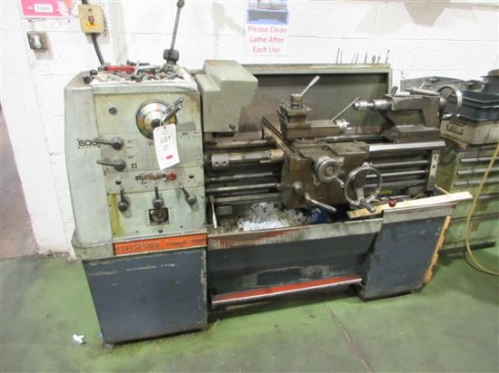 Photo of machine