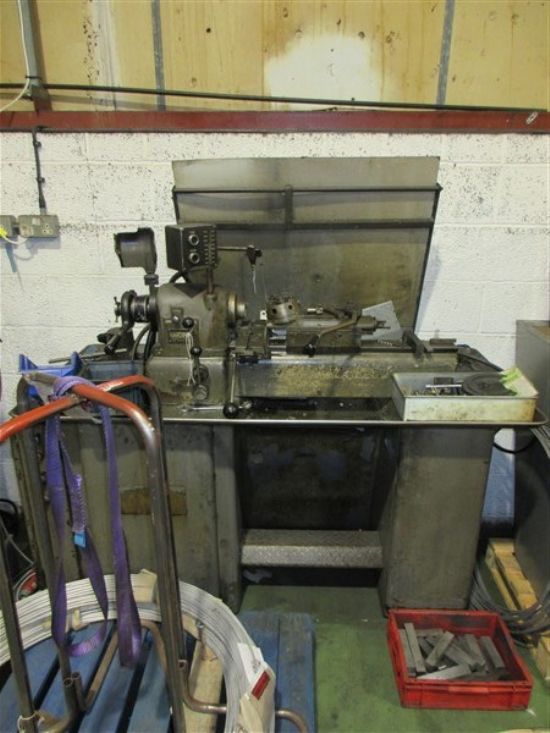 Photo of machine