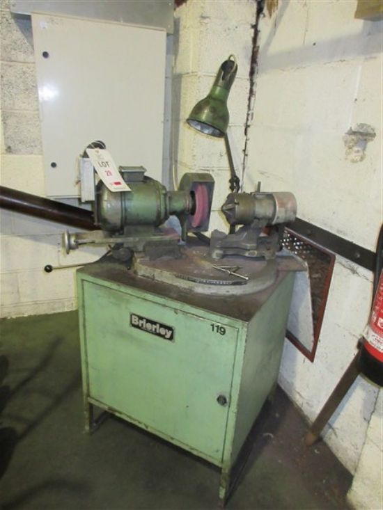 Photo of machine