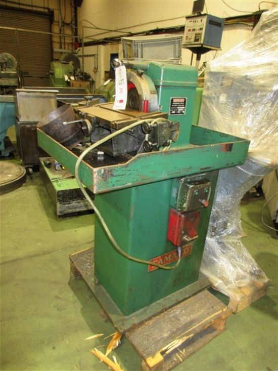 Photo of machine