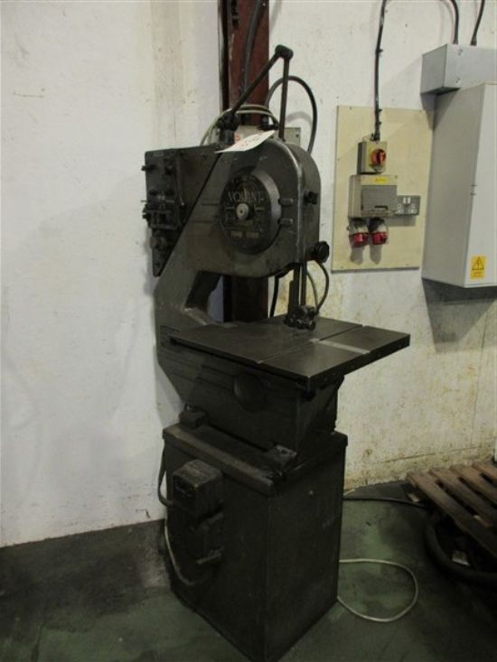 Photo of machine