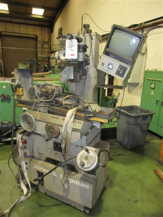 Photo of machine
