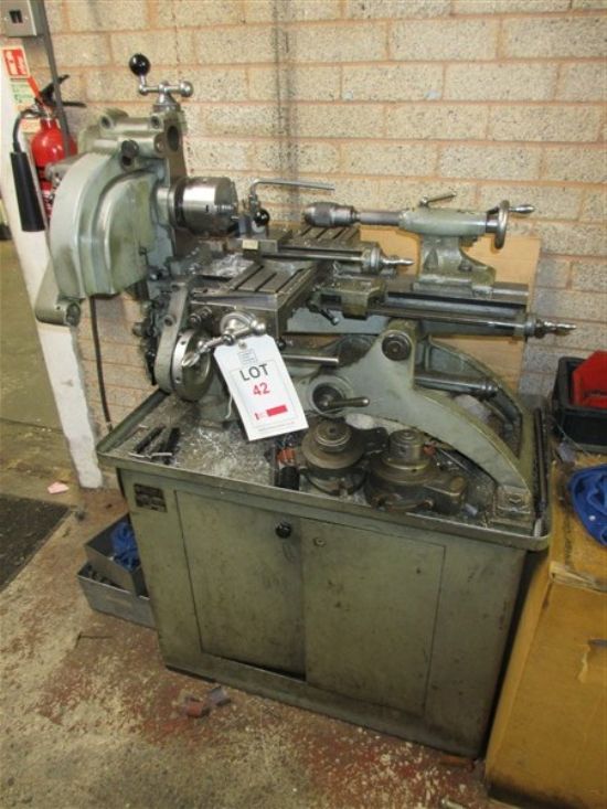 Photo of machine