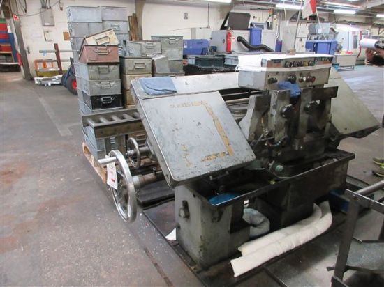 Photo of machine