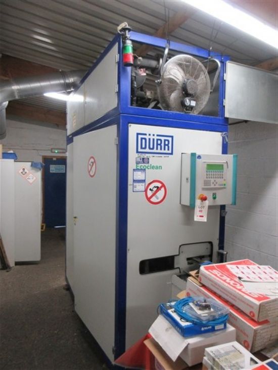 Photo of machine