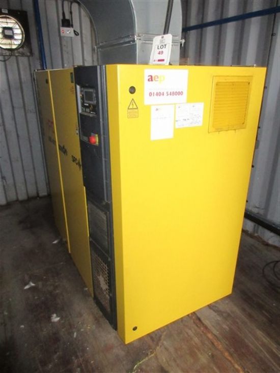 Photo of machine