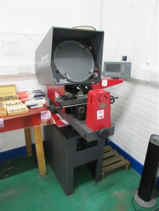 Photo of machine