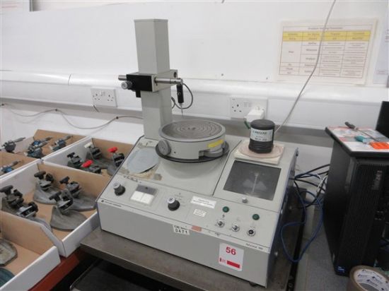 Photo of machine