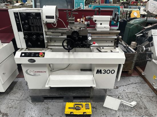 Photo of machine