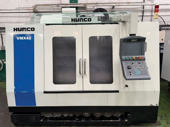 Photo of machine