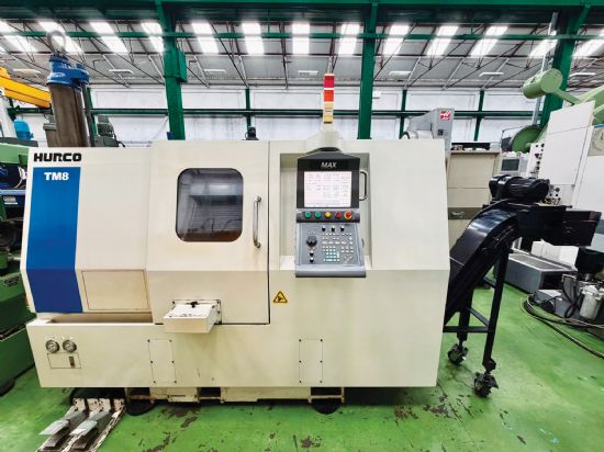 Photo of machine