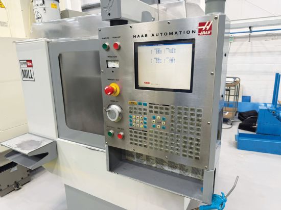 Photo of machine