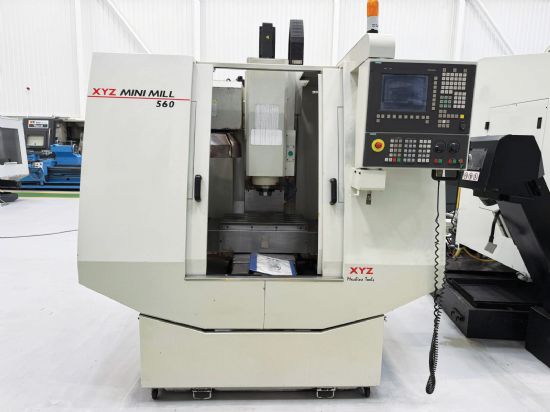 Photo of machine